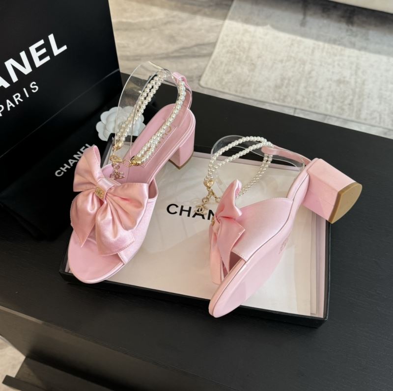 Chanel Sandals